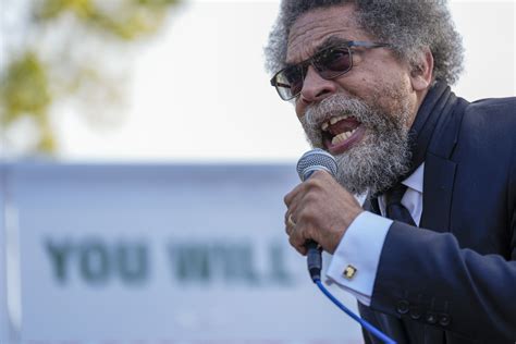 Georgia puts Cornel West, Jill Stein and Claudia De la Cruz on .